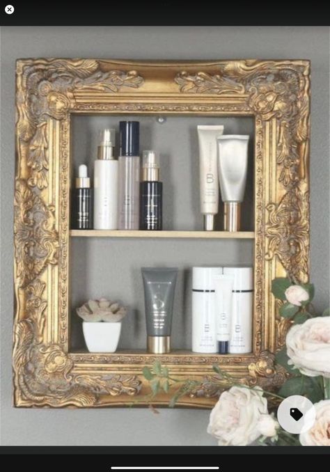 Perfume Shelves, Essential Oil Organization, Oil Organization, Makeup Shelf, Salon Storage, Essential Oil Display, Oil Display, Oil Shelf, Essential Oil Shelf