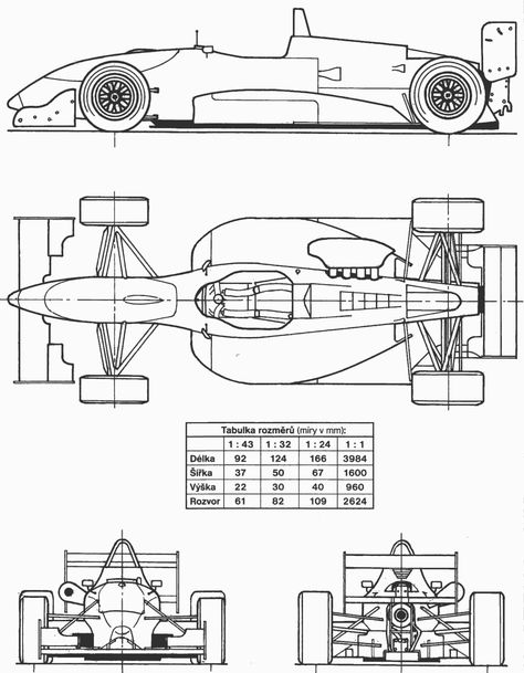 Car Blueprint 3d Modeling, F1 Car Blueprint, F1 Blueprint, Cars Blueprints, Group B Rally, Blueprint For 3d Modeling, Car Blueprint, Blueprint Drawing, Apparel Design Inspiration