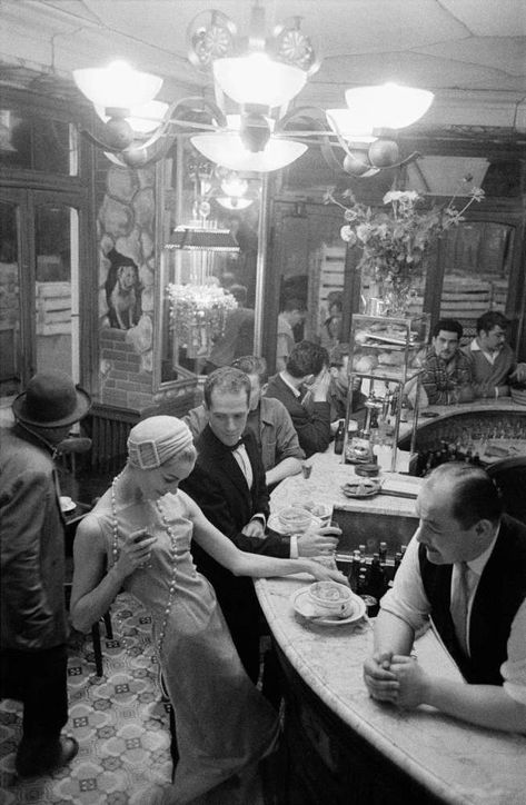 Frank Horvat, Givenchy Hat A, 1958 - Artwork 29264 | Jackson Fine Art Frank Horvat, Life In Paris, Henri Cartier Bresson, Paris Restaurants, Coffee Is Life, Photography Gallery, Paris Photos, Contemporary Photography, Photojournalism