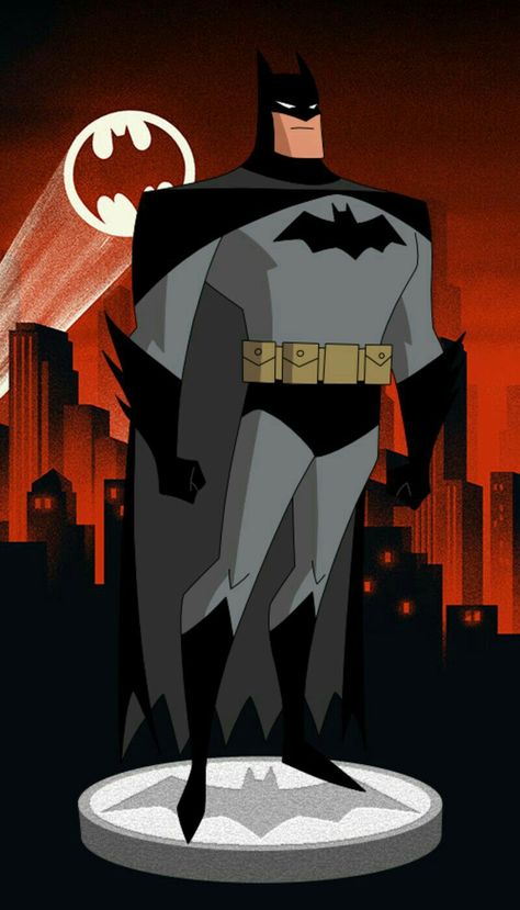 Animated Batman, Batman Cartoon, The New Batman, Batman Poster, Batman Artwork, Batman The Animated Series, Batman Wallpaper, Dc Comics Superheroes, Model Sheet