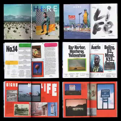 Content Page Magazine Layout, Film Zine Layout, Chloe Scheffe Design, Creative Article Design, Maximalist Editorial Design, Magazine Image Layout, Cool Magazine Design, Magazine Masthead Design, Magazine Social Media Design