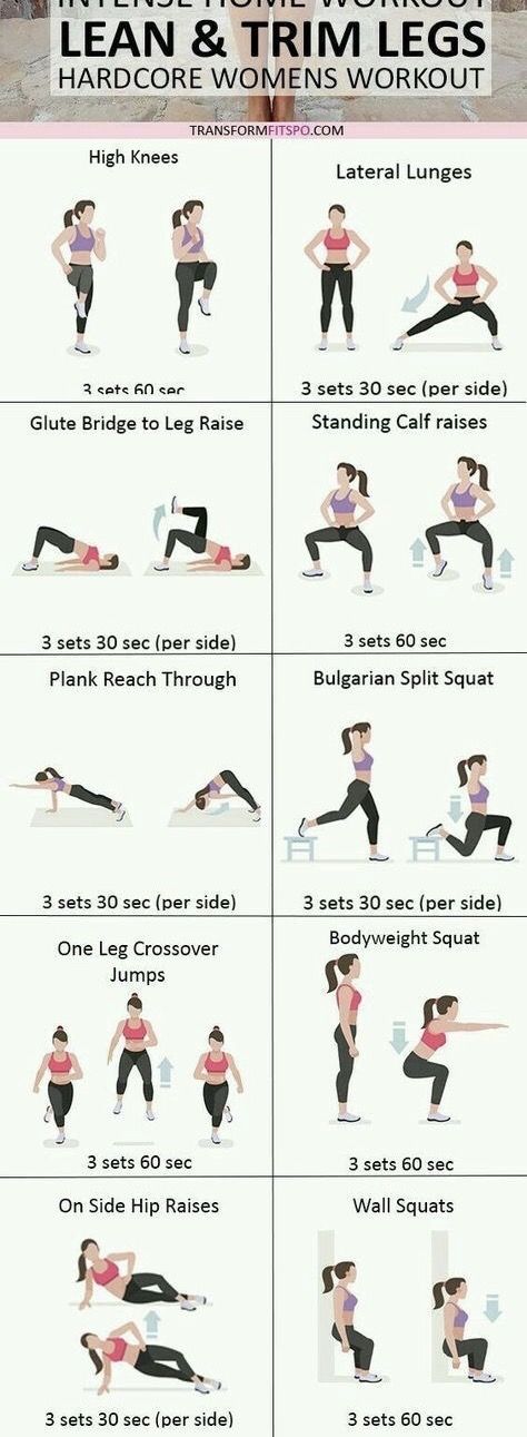 Glute Workout At Home, Slim Calves, Mini Workout, Weight Gain Workout, Calf Exercises, Reduce Thigh Fat, Exercise To Reduce Thighs, Leg Training, Toned Legs