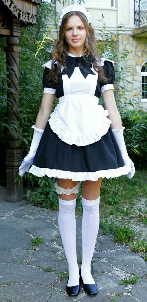 House Maid, Maid Cosplay, Maid Service, The Maids, Cozy House, Quick Saves