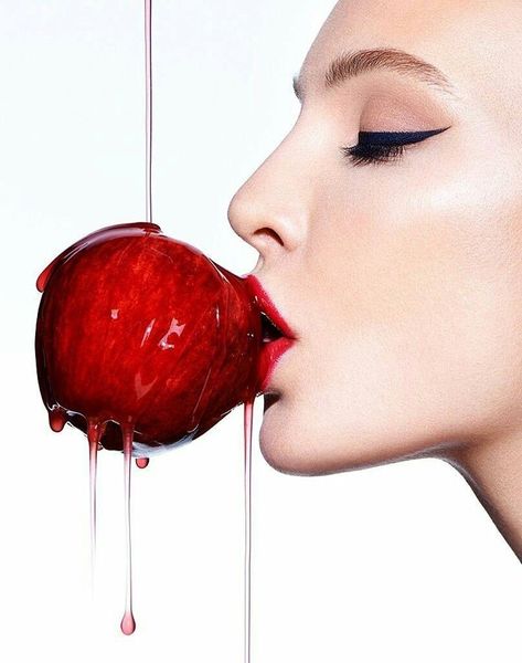 Sugar Love, Mode Editorials, Lollipop Candy, Photographie Portrait Inspiration, Forbidden Fruit, Candy Girl, Hot Lips, Lip Service, Lip Art