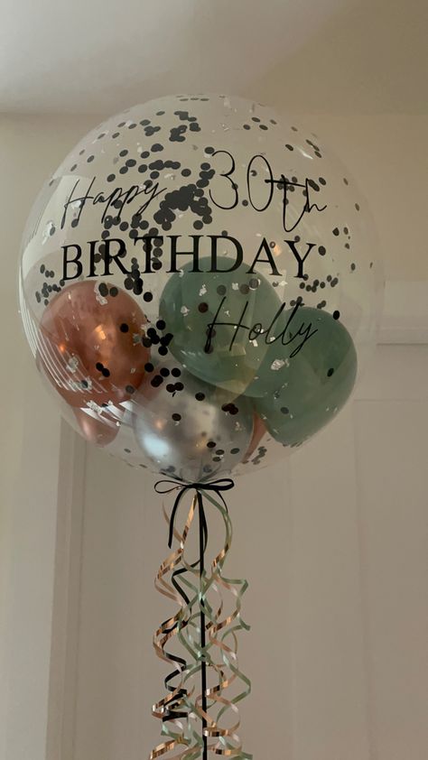 Online Birthday Card Maker, Personalised Balloons, Light Up Balloons, Personalized Confetti, Princess Theme Party, Party Setup, Personalized Balloons, Mini Balloons, Balloon Ideas