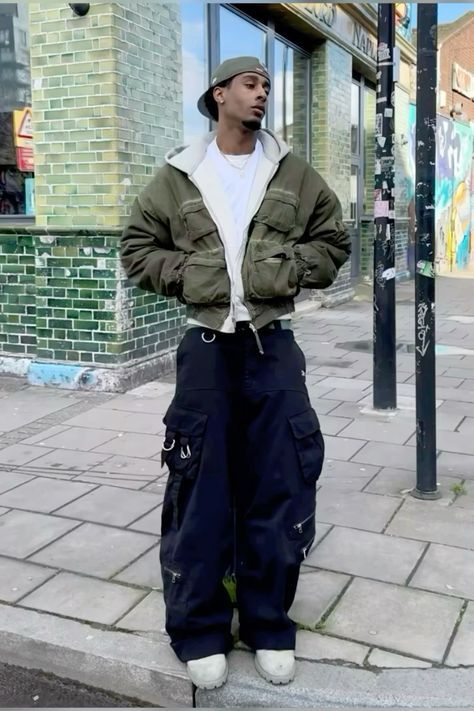 Streetwear Outfit Men, Looks Hip Hop, Trendy Boy Outfits, Streetwear Inspo, Men's Streetwear, Urban Culture, Fashion Men Streetwear, Street Fashion Men, Streetwear Fits