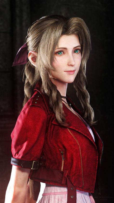 Final Fantasy Aerith, Final Fantasy Type 0, Vincent Valentine, Final Fantasy Collection, Final Fantasy Artwork, Final Fantasy Vii Remake, Cloud Strife, Fantasy Images, Final Fantasy Xv