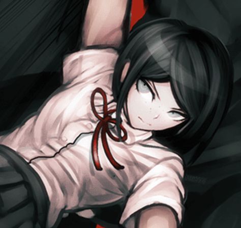 Danganronpa Mukuro, My Ordinary Life, Mukuro Ikusaba, Life Edit, Danganronpa Icons, Krysten Ritter, Danganronpa Trigger Happy Havoc, Danganronpa 1, Ordinary Life