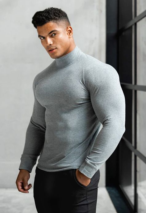 Good Looking Guys, Striper Outfits, Black Men Fashion Casual, Ripped Body, Hunks Men, Men Stylish Dress, Muscle Training, Muscular Men, Black Men Fashion