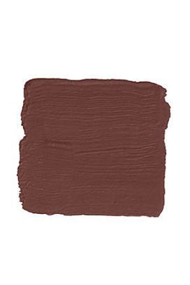 Etruscan Red Reddish Brown Paint Colors, Farrow And Ball Deep Reddish Brown, Red Brown Paint Colors, Brown And Cream Wallpaper, Burgundy Paint Colors, Chocolate Brown Walls, Office Wall Colors, Chocolate Walls, Brown Paint Colors