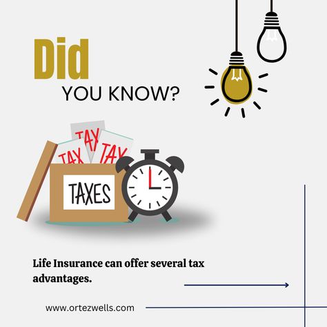 💡 Did you know life insurance policies offer tax advantages? 💰💼 The proceeds received by beneficiaries are usually tax-free, and the cash value growth is tax-deferred until withdrawal. 🌟 Let's talk about your life insurance policies today and explore how they can benefit you financially! 💬  #LifeInsurance #TaxAdvantages #FinancialPlanning Financial Planning Quotes, Benefits Of Life Insurance, Life Insurance Marketing Ideas, Life Insurance Marketing, Planning Quotes, Insurance Marketing, Insurance Benefits, Life Insurance Policy, Canva Tutorial