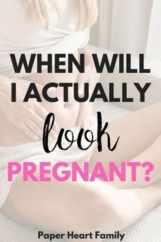 When you do you start showing in pregnancy? Find out how to estimate the arrival of your baby bump whether you want to hide it until a certain point or proudly show it off. First Prenatal Appointment, Pregnancy Routine, First Trimester Tips, Pregnancy Timeline, First Time Pregnancy, Healthy Pregnancy Tips, Happy Pregnancy, Positive Parenting Solutions, All About Pregnancy