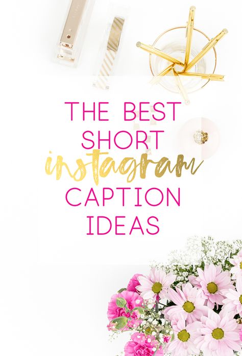 Looking for short Instagram caption ideas? These witty and fun caption ideas are perfect for Instagram, Facebook, Twitter, or anywhere else you want to express yourself! Flower Quotes Short Instagram, Small Captions For Instagram, Cute Selfie Quotes, Flower Captions For Instagram Short, Pink Captions For Instagram, Herbalife Marketing, Boutique Quotes, Captions Instagram Short, Captions Selfie