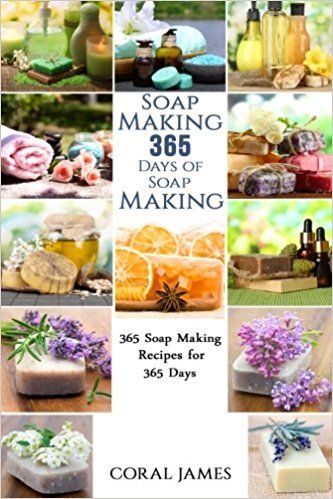 Soap Making: 365 Days of Soap Making: 365 Soap Making Recipes for 365 Days: Soap Making Recipes for 365 Days: Amazon.co.uk: Coral James: 9781532884221: Books Soap Making For Beginners, Glycerin Soap Recipe, Lemon Diy, Liquid Soap Making, James Author, Savon Diy, Handmade Soap Recipes, Making Books, Soap Making Recipes