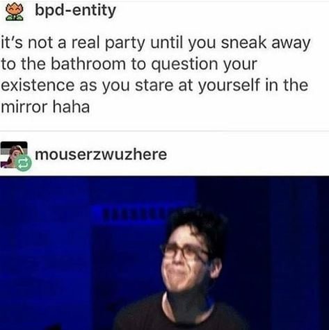 Michael ghostwrote this Be More Chill Michael, Michael In The Bathroom, George Salazar, Michael Mell, Be More Chill Musical, Musicals Funny, Theater Kid, Theatre Geek, Be More Chill