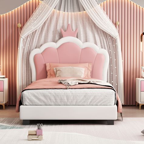 Princess canopy bed