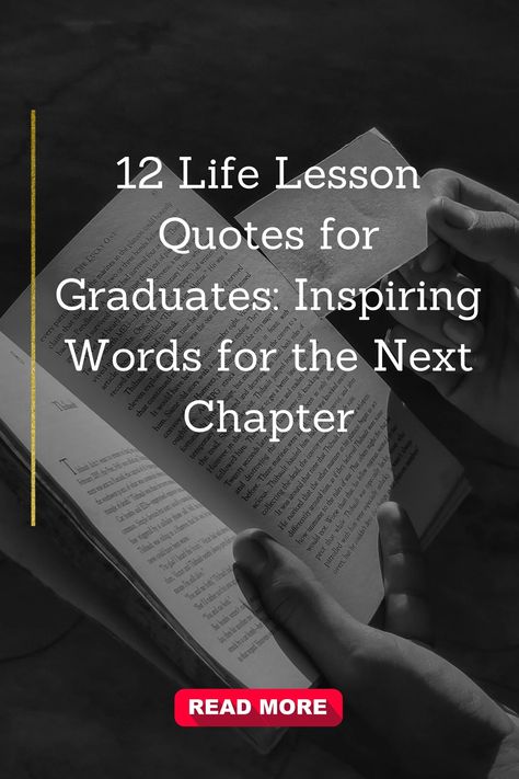 12 Life Lesson Quotes for Graduates: Inspiring Words for the Next Chapter - Payhip Quotes For Graduates, Park Quotes, Roosevelt Quotes, Emerson Quotes, Forgiveness Quotes, Graduation Quotes, Inspiring Words, Life Lesson, New Adventure