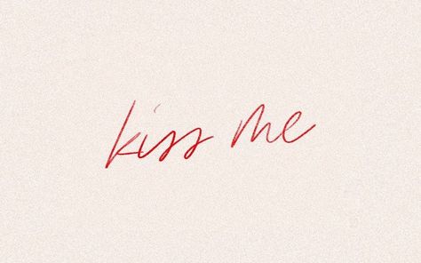 Red Kiss Tattoo, Yes Sir Tattoo, Kiss Me Tattoo, 224 Tattoo, Amor Tattoo, Lover Tattoo, Me Tattoo, Discreet Tattoos, Subtle Tattoos