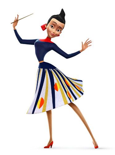 Franny Robinson | Disney Wiki | Fandom powered by Wikia Meet The Robinsons Characters, Franny Robinson, Meet The Robinsons, The Robinsons, Meet The Robinson, Robinson Family, Disney Clipart, Jimmy Neutron, Batman Movie