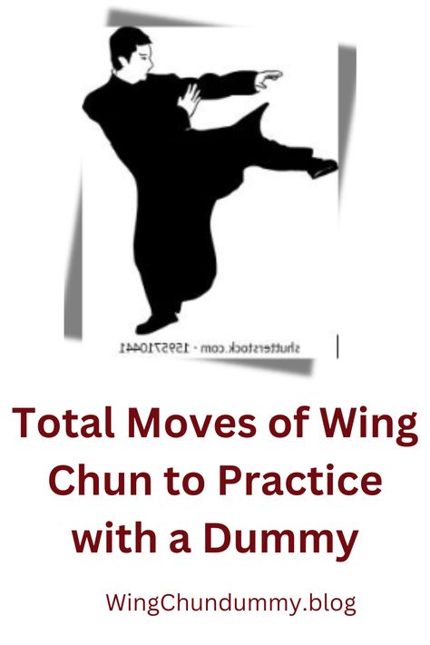 Top 10 moves of Wing Chun that you can practice with a dummy, including Tan Sau, Bong Sau, Fook Sau, Jut Sau, Lap Sau, Gerk Sau, Kau Sau, Biu Sau, Huen Sau, and Pak Sau. Discover how practicing these moves on a dummy can enhance your speed, accuracy, and timing in Wing Chun. Remember to always train under the guidance of a qualified instructor and supplement your dummy training with other methods to fully develop your Wing Chun abilities. Wing Chun Forms, Wing Chun Dummy, Wing Chun Wooden Dummy, Wing Chu, Wing Chun Training, Wooden Dummy, Self Defence Training, Chinese Martial Arts, Martial Arts Workout