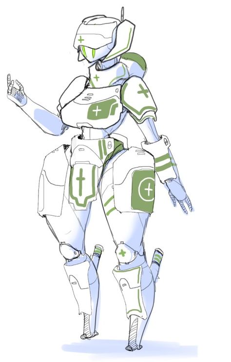 Helium Body Inflation, Droid Character Design, Female Droid, Mech Suit Concept Art, Robot Oc, Robot Design Sketch, Android Art, Accel World, Creature Artwork