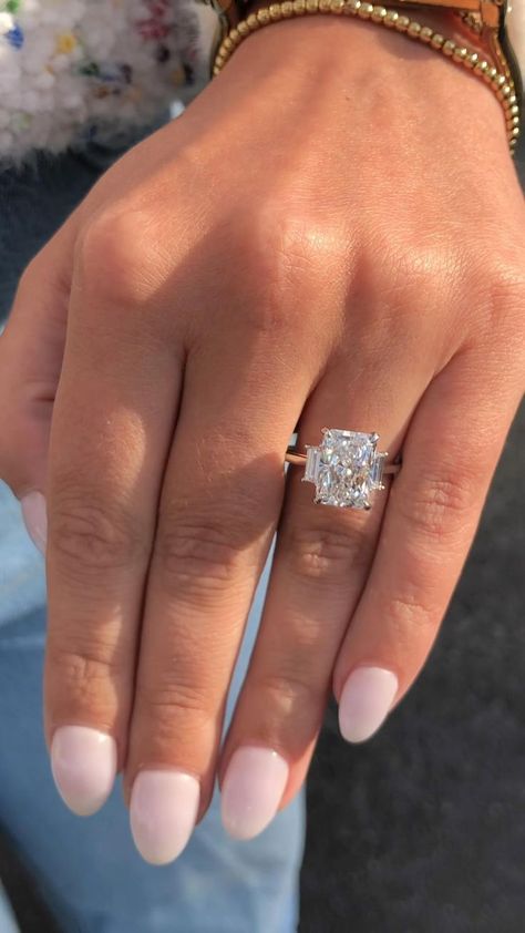 Most Expensive Diamond Ring, Most Expensive Diamond, Expensive Diamond Rings, Diamond Ring Designs, Ascot Diamonds, Big Engagement Rings, Expensive Diamond, Radiant Cut Engagement Rings, Radiant Engagement Rings