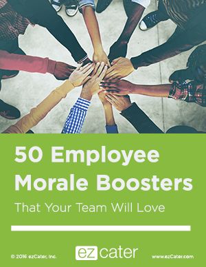 50 Employee Morale Boosters Your Team Will Love How To Improve Employee Morale, Boost Team Morale, Staff Motivation Ideas, Engagement Committee, Employee Morale Boosters, Work Team Building Activities, Morale Ideas, Culture Building, Work Incentives