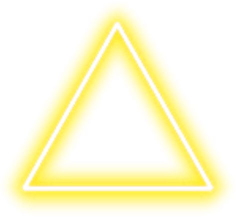 Bokeh Png, Neon Triangle, Neon Png, Yellow Triangle, Wings Png, Picsart Png, Manga Fairy, Border Png, Mobile Photo Editing