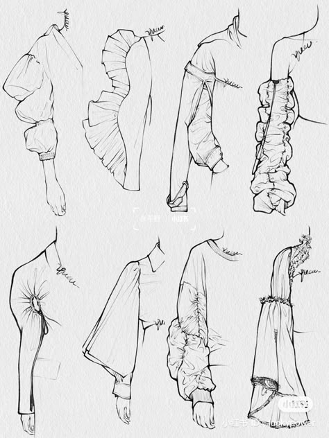 Source Of Inspiration Fashion Design, Cloth Design Drawing, Godet Skirt Illustration, Heels From The Front Drawing, Croquis Poses Illustration, Couture Fashion Sketches, Art Nouveau Fashion Illustration, Sketches Of Clothes Outfits, Poses For Women Drawing