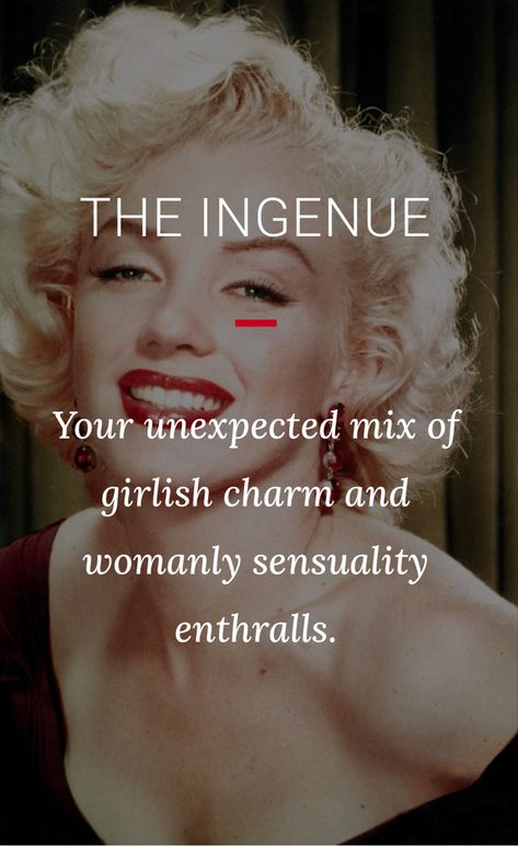 Ingenue Archetype, Divine Feminine Spirituality, Gamine Style, Diamond Face Shape, Self Concept, Learning Quotes, Personality Quizzes, Witch Aesthetic, Vintage Glam