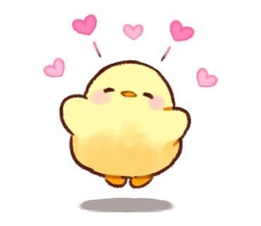 Chick Drawing Cute, Cute Ducks Drawings, Duck Cute Art, Soft And Cute Chick, Cute Chicken Drawing, Chick Drawing, Cute Duck Drawing, Doodles Kawaii, App Ikon