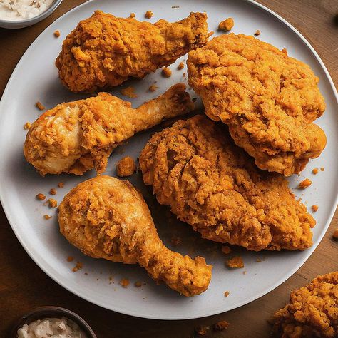 Kentucky Style Fried Chicken Recipe - Instacart Kentucky Fried Chicken Recipe, Recipe For Kentucky Fried Chicken, Perfect Fried Chicken, Kentucky Fried Chicken, Fried Chicken Recipe, Kentucky Fried, Fried Chicken Recipes, Chicken Recipe, Fried Chicken