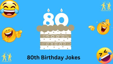 Laughter is a universal language that brings people together, especially during milestone celebrations like an 80th birthday. To make this special day even brighter, we’ve curated a collection of 97+ heartwarming and joyful 80th birthday jokes. These jokes are a delightful way to share laughter, create unforgettable memories, and celebrate the wonderful journey of reaching eight decades. Candles Illustration, Candle Illustration, Birthday Jokes, Birthday Captions, Universal Language, Birthday Meme, People Together, Unforgettable Memories, 80th Birthday