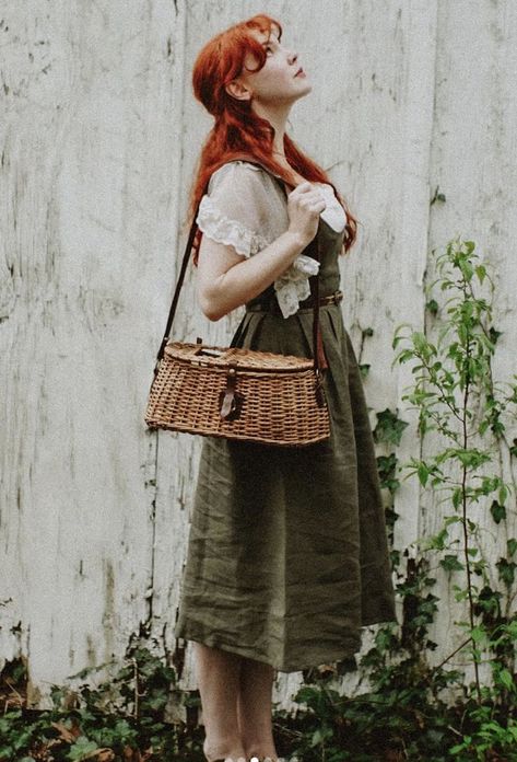 Rachel Maksy Outfits, Hobbit Fashion, Rachel Maksy, Hobbit Costume, Sewing Videos, Cats Coffee, Curated Content, Cottagecore Outfits, Cottagecore Fashion