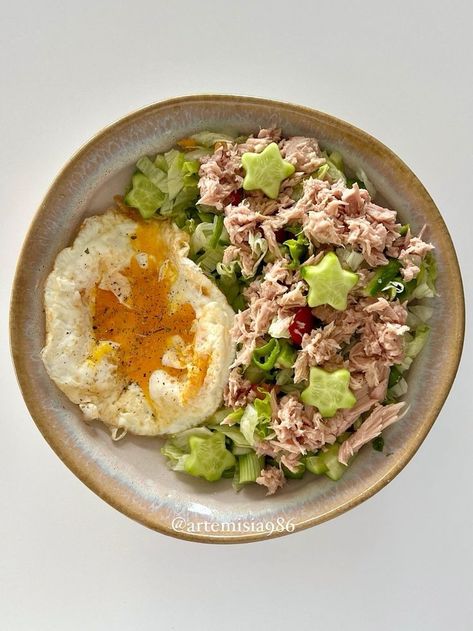 Low Calorie Meal, Low Calorie Meals, Healthy Low Calorie, Healthy Tuna, Healthy Low Calorie Meals, Healthy Food Menu, Calorie Meals, Healthy Food Inspiration, Healthy Food Dishes