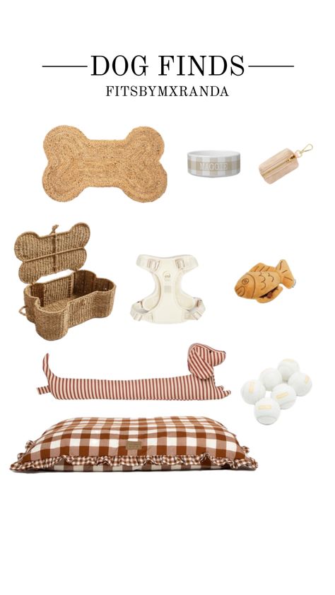 NEUTRAL DOG FINDS #dog #dogs #puppy Puppy Aesthetic, Dog Finds, Boy Puppy, New Puppy Checklist, Puppy Checklist, Dog Room, Dog Aesthetic, Aesthetic Neutral, Puppy Accessories