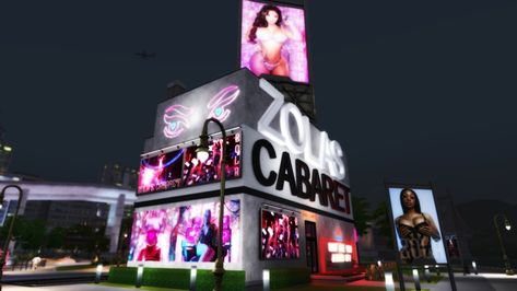 ZOLA'S CABARET CLUB | Patreon Club Sims 4, Cabaret Club, Sims 4 Patreon, Dance Rooms, Game Change, Sims 4 Cc Furniture, Sims Mods, Social Interaction, Cabaret