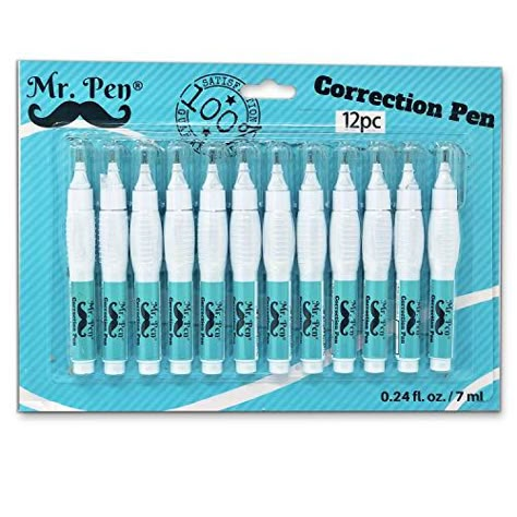 Japanese School Supplies, Correction Pen, Correction Fluid, Correction Tapes, Bible Journaling Supplies, Cute Stationary School Supplies, Cute School Stationary, Correction Tape, Pen Store