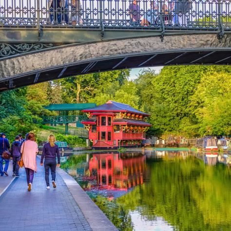 Thames Barrier, Berwick Street, Thames Path, Riverside Walk, Old Hospital, Millennium Bridge, Greenwich Park, Isle Of Dogs, Hampstead Heath