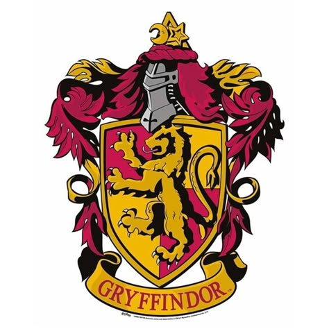 Occamy Fantastic Beasts, Stickers Harry Potter, Harry Potter Logo, Gryffindor Crest, Festa Harry Potter, Friends Central Perk, Harry Potter Houses, Cardboard Cutouts, Harry Potter Collection