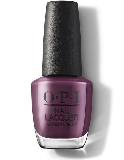 OPI Loves to Party Violet Nail Polish, Nail Polish Purple, Violet Nails, Nail Base Coat, Purple Nail Polish, Uv Gel Nail Polish, Blue Nail Polish, Long Lasting Nails, Opi Nail Lacquer