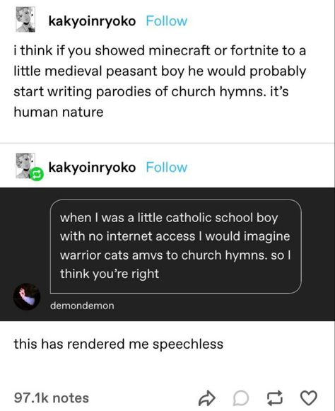 Tumblr Roasts, Funny Tumblr Interactions, Funny Tumblr Posts Conversations, Tumblr History Funny, Tumblr Comments, Cursed Tumblr Posts, One Time I Dreamt Tumblr Posts, Iconic Tumblr Posts, Robot Tumblr Posts