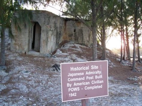 Wake Island: Sign says it all. Kwajalein Atoll, Midway Atoll, Midway Islands, Tropical Places, Wake Island, Island Photos, Island Survival, Greatest Generation, Island Pictures