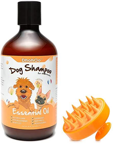 Best Dog Shampoo, Puppy Shampoo, Oatmeal Dog Shampoo, Help Hair Growth, Cat Shampoo, Dog Business, Pet Cleaning, Dog Supplements, Dog Projects