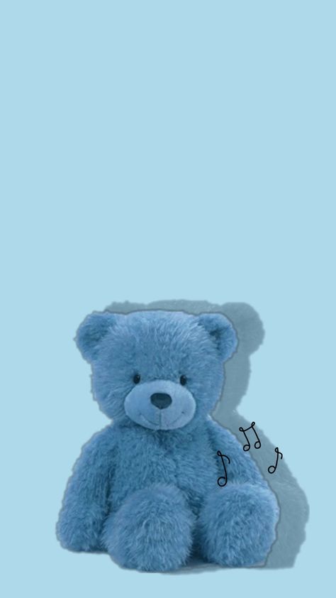 blue Teddy Bear Blue Wallpaper, Blue Teddy Bear Wallpaper, Blue Bear Wallpaper, Carol Wallpaper, Wallpaper Top, Blue Background Wallpapers, Teddy Bear Wallpaper, Blue Teddy Bear, Guitar Photos