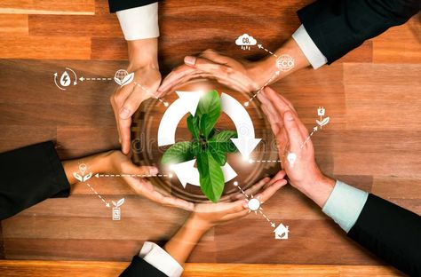 Business partnership hold Earth globe together with eco sustainability. Reliance royalty free stock images Business Partnership, Sustainable Environment, Earth Globe, Stock Pictures, Wooden Wall, Pollution, Stock Images Free, Art Ideas, Sustainability