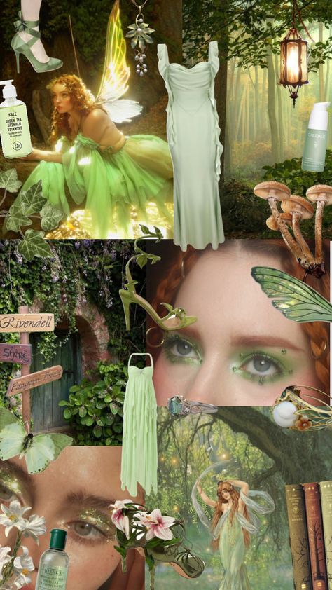 Green Garden Fairy 🌱🧚✨#gardenfairy #fairy #fairygarden #fairyaesthetic #greenaesthethic #greenfairy Fairy Garden Costume Ideas, Green Fairy Costume, Fairy Aesthetic Outfit, Fairy Costume Aesthetic, Garden Fairy Costume, Green Fairy, Costume Inspo, Fairy Aesthetic, Garden Fairy