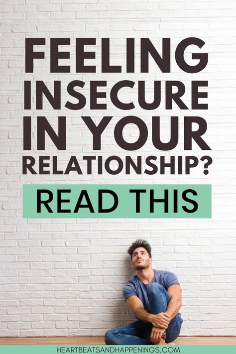 You’ve met the woman of your dreams. Everything’s going well when suddenly, you realize, “My girlfriend is too pretty for me”.   Being insecure in a relationship is an awful situation to be in. When we don't manage our insecurities in relationships, it can negatively impact our self and relationship.   Fortunately, overcoming insecurities is possible if we're willing to put in the work. So if you're worried that you're not enough for your girlfriend because she's pretty, I'll share how to be less insecure in a relationship.   Feeling insecure relationships | Insecure boyfriend | Overcoming insecurity | Relationship insecurity | Insecurities in relationships | Relationship insecurity | Dealing with insecurity | To overcome insecurity | Insecurities quotes Improve Relationship Couples, Insecurities Quotes, Insecurities In Relationships, Insecure Girlfriend, Overcoming Insecurities, Insecure Boyfriend, Overcome Insecurity, Being Insecure, Overcoming Insecurity