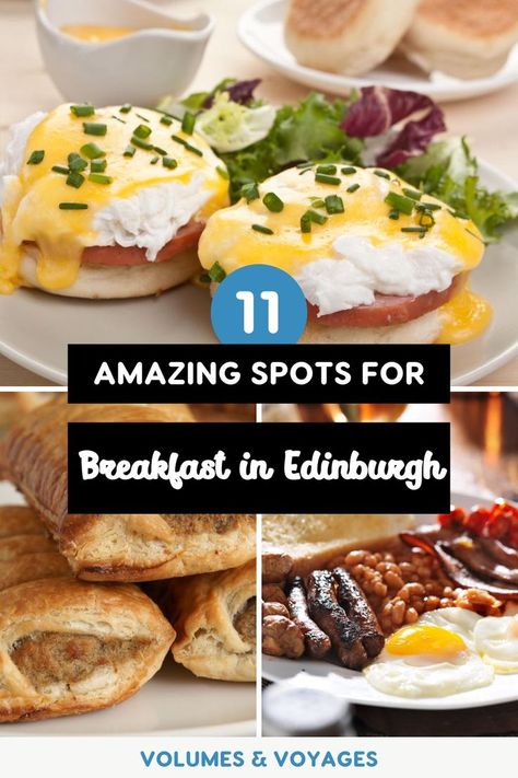 Edinburgh Food Guide, Breakfast In Edinburgh, Edinburgh Breakfast, Brunch Edinburgh, Brunch Barcelona, Edinburgh Food, Cheap Breakfast, Stockbridge Edinburgh, Scottish Breakfast