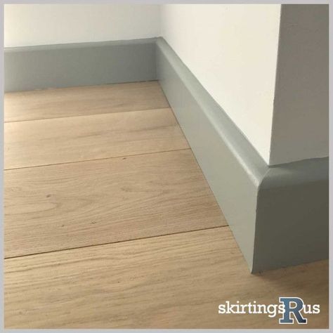 Pencil Round Profile - Skirtings Mdf Skirting, Round Profile, Skirting Boards, Living And Dining Room, House Flooring, Paint Cans, Paint Finishes, Interior Styling, Density